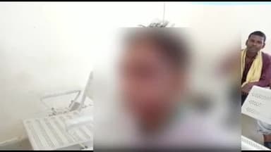 बिहार: खासगंज मोहल्ले में हुई मारपीट में एक व्यक्ति हुआ जख्मी, इलाज के लिए लाया गया सदर अस्पताल