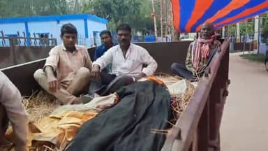 सासाराम: बड़की खैरी गांव के पोखरा में डूबने से एक युवक की हुई मौत, मौके पर पहुंची शिवसागर थाना पुलिस