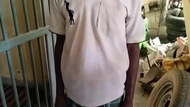 सिलाव: नालंदा थाना पुलिस ने मॉब लिंचिंग के एक आरोपी को सब्बैत गांव से किया गिरफ्तार