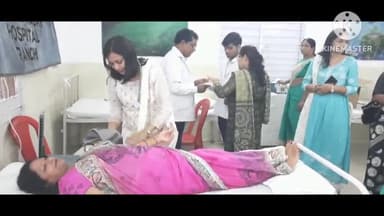 पतरातू: भुरकुंडा आदर्श क्षेत्रिय चिकित्सालय में बरका सयाल CCL ‌द्वारा रक्तदान शिविर का आयोजन, दर्जनों लोगों ने किया रक्तदान