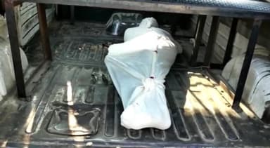 अमरोहा: गजरौला थाना इलाके में मिले लावारिस शव की दिल्ली के ऑटो ड्राइवर के रूप में हुई शिनाख्त