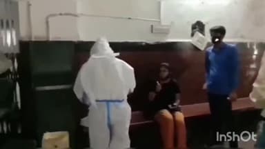 लाडपुरा: कोटा जिले में एक बार फिर कोरोना की दस्तक,राज्यस्तरीय रिपोर्ट में आया एक कोरोना पॉजिटिव प्रशासन अलर्ट