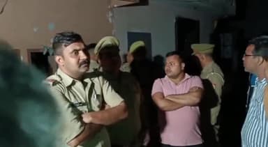 मुज़फ्फरनगर: रुड़की रोड स्थित फ्रेंड्स कॉलोनी में संदिग्ध परिस्थितियों के चलते एक महिला ने फांसी लगाकर की आत्महत्या