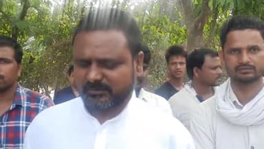 अमौर: खारी में "सीमांचल अधिकार यात्रा" को लेकर जिला परिषद अफरोज आलम ने कहा- अधिकार नहीं मिला इसलिए निकाल रहे अधिकार यात्रा