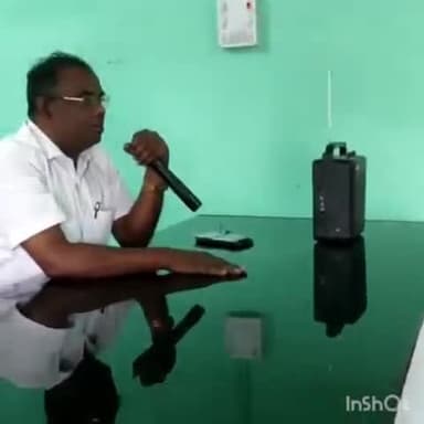 गोगरी: गोगरी प्रखंड के ट्राइसेम भवन में प्रखंड विकास पदाधिकारी की अध्यक्षता में जल एवं स्वच्छता समिति की हुई बैठक