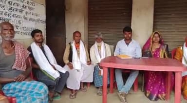 हरलाखी: बेता परसा के पैक्स अध्यक्ष पद के पूर्व प्रत्याशी पर पैक्स के सदस्य ने लगाया धोखाधड़ी से त्यागपत्र पर अंगूठा लेने का आरोप