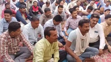 मुज़फ्फरनगर: नुमाइश कैंप स्थित बिजली घर से एसडीओ आईपी सिंह ने कहा- विद्युत कर्मचारियों का किया गया उत्पीड़न तो बढ़ाई जाएगी हड़ताल