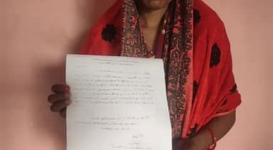 नवाबगंज: चांदपुरवा गांव में रास्ते के विवाद को लेकर आरोपियों ने की मारपीट, पीड़िता ने थाने में की शिकायत