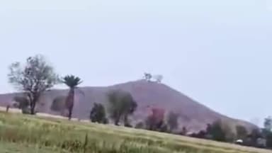 सिमरिया: तहसील क्षेत्र में हुई बारिश से खेतों में खड़ी फसल को हुआ नुकसान, किसानों ने जताई चिंता