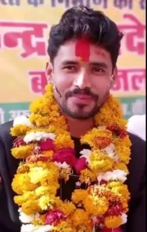 टहरौली सहकारी समिति #आशीष उपाध्याय जी को अध्यक्ष बनाये जाने पर बहुत बहुत बधाई