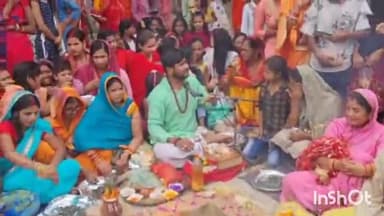 मोहिउद्दीननगर: अन्दौर में आयोजित 9 दिवसीय रामकथा का हवन पूजन के साथ हुआ समापन