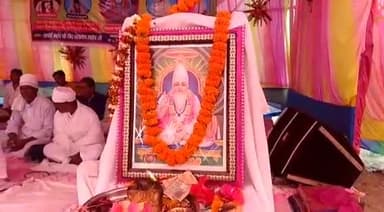 जलालगढ़: जलालगढ़ के सीमा गांव में तीन दिवसीय सत्संग का आज हुआ समापन।