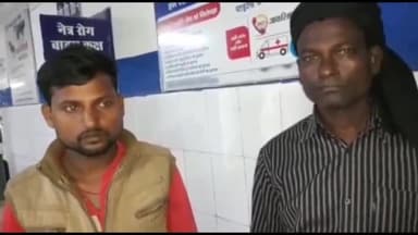 अररिया: जागीर परासी से शराब मामले में फरार चल रहे एक आरोपी को पुलिस ने किया गिरफ़्तार