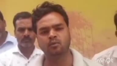 गुना नगर: बरखेड़ागिर्द निवासी ने शराब के नशे में मचाया बवाल, लोगों ने थाने में की शिकायत