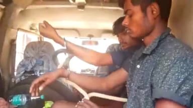 कांके: रांची के सोनाहातू थाना क्षेत्र से बाइक चोरी करने के दो आरोपी को पुलिस ने किया गिरफ्तार, भेजा गया जेल।