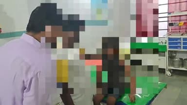 सुपौल: करणपुर में मोटरसाइकिल अनियंत्रित होने से एक बच्चा गिर कर हुवा जख्मी सदर अस्पताल में इलाज जारी