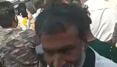 गुना नगर: एबी रोड पर गुना में पूर्व सीएम दिग्विजय सिंह का प्रशांत शर्मा गप्पू मित्र मंडल ने किया भव्य स्वागत