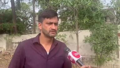 शुजालपुर: बारिश से किसान की फसल हो रही खराब, विधायक कुणाल चौधरी ने BJP पर साधा निशाना