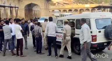 जैसलमेर: भीम आर्मी जिला अध्यक्ष के साथ हुई मारपीट को लेकर कोतवाली में मामला हुआ दर्ज, एसपी ने तत्काल गिरफ्तारी के दिए निर्देश