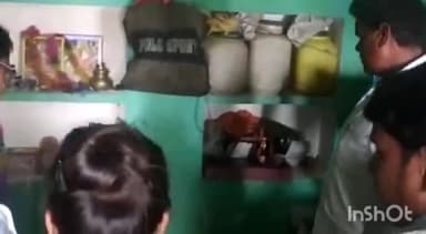 बड़ा मलेहरा: घिनोची में एक ही परिवार के 4 लोगों के घरों को अज्ञात चोर ने बनाया निशाना, लाखों रुपये के गहने व नगदी की चोरी