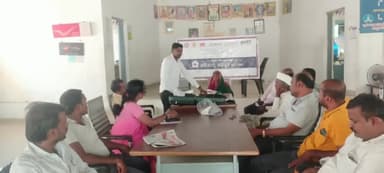 ಮುಂಡರಗಿ: ಜಂತ್ಲಿ ಶಿರೂರು ಗ್ರಾಮದಲ್ಲಿ ಆರೋಗ್ಯ ಅಮೃತ ಅಭಿಯಾನ ಕಾರ್ಯಕ್ರಮ