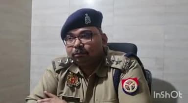 आगरा: शाहगंज में हुए विवाद में की जा रही कार्रवाई के बारे में एसीपी गिरिश कुमार ने दी जानकारी
