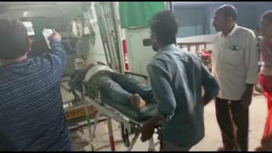 बिहार: सारे में दो बाइकों की टक्कर में एक व्यक्ति हुआ जख्मी, इलाज के लिए लाया गया सदर अस्पताल