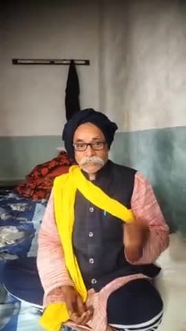 चुनाव आयोग को खुला चुनौती, राष्ट्रपति महोदया से  ईवीएम मशीन हटाना बैलेट पेपर से चुनाव कराना या वी वी पैट से निकलने वाली पर्ची का100% मिलान बाद परिणाम घोषित करने का कानून दोनों सदनों लोकसभा राज्य सभा से  पास हो, उनके ट्विटर पर अपील -R.S.VERM