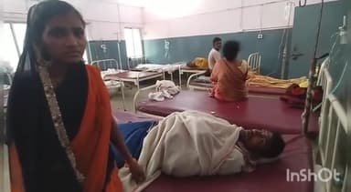 जहानाबाद: ग्राम माया बीघा में एक युवक को सगे चाचा व उसके परिवार ने मारपीट कर किया गंभीर रूप से घायल