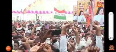 हमारे निवाड़ी के लिए पूज्य बागेश्वर धाम सरकार  ने कही बड़ी बात......

#निवाड़ी_विधानसभा #BagheshwarDham #jansamparkmp