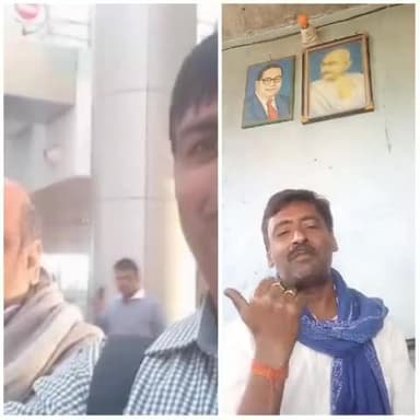 गिरफ्तार गुजराती ठग की देश के गृहमंत्री प्रधानमंत्री के साथ की तस्वीरें वायरल
कहीं फिर किसी पुलवामा की तैयारी तो नहीं कर रहा था किरण भाई पटेल?