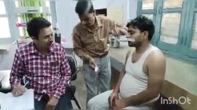 हसनपुर: मछराई में आम की कलम उखाड़ने का विरोध करने पर दबंगों ने युवक को बेरहमी से पीटा, पीड़ित ने थाने में दी तहरीर