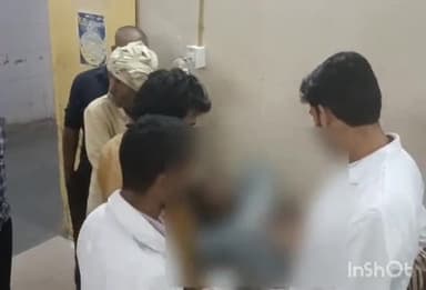 बहराइच: रामधिन डीह इलाके में विपक्षी ने युवक को चाकू से हमला कर किया घायल, इलाज जारी