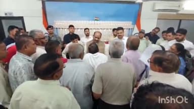 लाडपुरा: स्पीकर बिरला ने कैंपकार्यालय पर जनसुनवाई कर महालक्ष्मीपुरम में स्वामीनारायण मंदिर के प्राण प्रतिष्ठा समारोह में लिया भाग