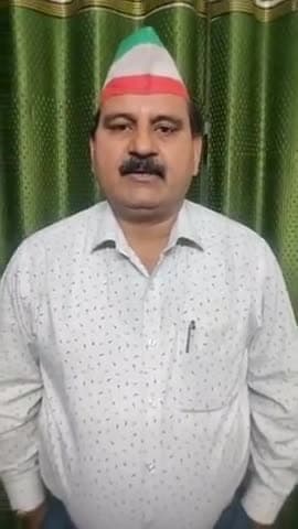 उत्तर प्रदेश मे ओलेवृस्ट के कारण फसले बर्बाद हो चुकी सरकार मुवावजा दे 72घंटे से विधुत चौपट हो चुकी सरकार हल करे