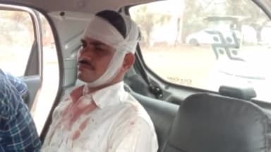 शाहनगर: बिसानी में आपसी विवाद को लेकर छोटे भाई ने लोहे की रॉड से प्रहार कर बड़े भाई को किया घायल, थाने में मामला दर्ज