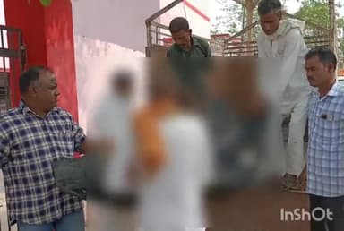 बहराइच: बहादुरपुरवा इलाके के पास अज्ञात वाहन की टक्कर से युवक की हुई मौत, पुलिस जांच में जुटी