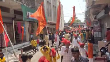 सिलवानी: सिलवानी में मां कर्मा देवी जयंती बड़े धूमधाम से मनाई गई निकाली भव्य शोभा यात्रा

#रायसेन #सिलवानी