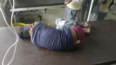 बदायूं: उसहैत के वार्ड-4 में पतंग लूटने के चक्कर में छत से गिरकर किशोर हुआ घायल, किशोर को अलीगढ़ किया गया रेफर