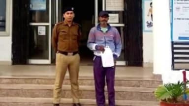 हरिद्वार: थाना बहादराबाद पुलिस ने इंडियन पेट्रोल पंप अलीपुर के पास से अवैध शराब की तस्करी करते तस्कर को किया गिरफ़्तार