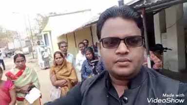 यहां के बिजली बाहर तक जाती है और यहां के लोगों को ठेंगा मिलता है 
कई जगह से आकर बिजली ऑफिस में कई महिलाओं का फूटा गुसा