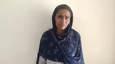 हनुमानगढ़: डबलीबास कुतुब में 40 ग्राम हेरोइन चिट्टा सहित एक महिला गिरफ्तार, नशा तस्करी के नेटवर्क के बारे में पड़ताल कर रही है पुलिस