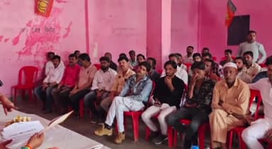 सिरोंज: भाजपा के बूथ विस्तारक 2.0 अभियान के अंतर्गत शक्ति केंद्र-2 की हुई बैठक, भाजपा जिला प्रभारी लता वानखेड़े हुई शामिल