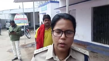 अजयगढ़: विद्युत करंट लगने से अजयगढ अस्पताल में हुई महिला की मौत के मामले में एसडीओपी ने परिजनों को जांच का दिया भरोसा