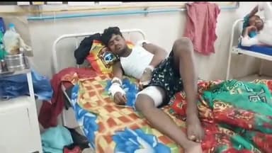 बेतिया: मिसकाट टोला और महना के बीच स्थित चिमनी भट्टी के पास अज्ञात अपराधियों ने युवक पर किया चाकू से हमला, जीएमसीएच में भर्ती