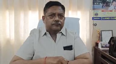 शामली: जनपद में एच थ्री एन टू वायरस से बचने के लिए सीएमओ संजय अग्रवाल ने दी जानकारी