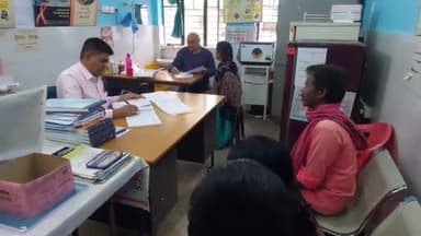 लखीसराय: सदर अस्पताल स्थित समेकित परामर्श केंद्र पर 21 लोगों की हुई एचआईवी जांच, सभी की रिपोर्ट आई निगेटिव