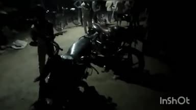 बिलग्राम: वघराई के पास दो बाइकों की भिड़ंत 4 लोग घायल एक की हालत गंभीर जिला अस्पताल में पर