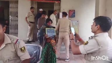 कतरीसराय: बिलारी गांव से 4 लीटर चुलाई शराब के साथ एक महिला को कतरीसराय थाना पुलिस ने किया गिरफ्तार