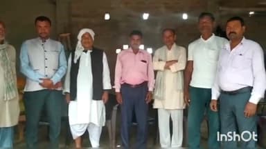 मोहिउद्दीननगर: भुइयां स्थान अन्दौर स्थित शक्ति केंद्र पर बीजेपी कार्यकर्ताओं की बैठक हुई आयोजित